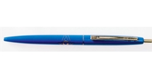 Blue Masonic pen